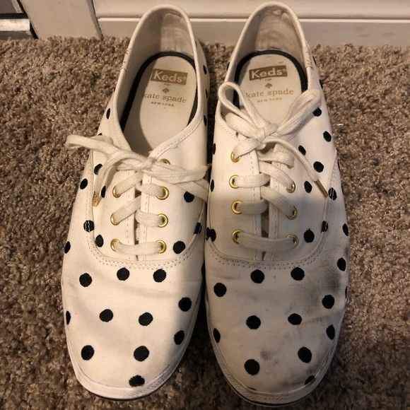 Kate Spade ♠️ Sneakers 👟 - Picture 2 of 5